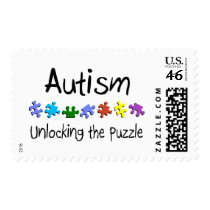 Unlocking The Puzzle Postage Stamps