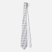Unlocking The Puzzle Neckties