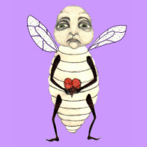unlove bug t-shirts