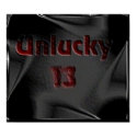 Unlucky 13 posters by aceticeo Unlucky 13 posters