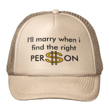Unmarried Hat