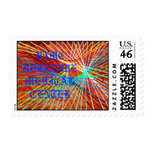 , UNMC BELLEVUE MEDICAL CENTER STAMPS