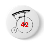 Unmutual 42 button