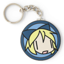 Unnamed Character Keychain