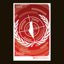 UNnation-Israel posters