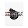 Unnaturally Aspirated Postcards