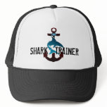 UNNC SHARK TRAINER TRUCKER HAT