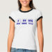 Ladies Ringer T-Shirt