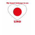 Uno t-shirts