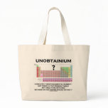 Unobtainium Completely Nonfundamental Element Bag