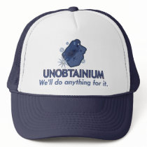 Unobtainium hats