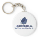 Unobtainium keychains
