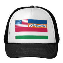 Unofficial Florida Flag (1845) Hat