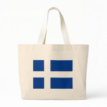 Unofficial Iceland Flag (circa 1900) copy bags
