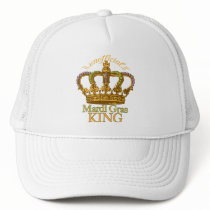 Unofficial Mardi Gras King hats by ARTegrity Unofficial Mardi Gras King hats