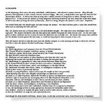 Unofficial Story of "pixelante" w/ Code of Ethics posters