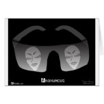 Unonymous Lens Card