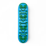 Unordinary Aliens Skate Board Deck