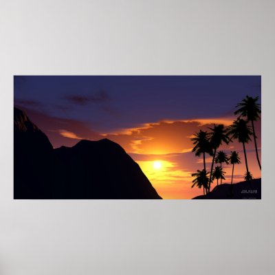 Unordinary Destiny - Extreme Print by 3dartwork