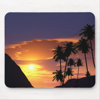 Unordinary Destiny Mouse Pad by 3dartwork
