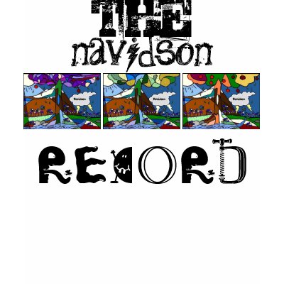 unos, dos, tres tee shirts by navidsonrecordmusic