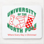 UNP - Christmas Mousepads