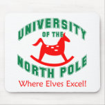 UNP Elves Mousepad