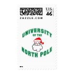 UNP Santa Stamp