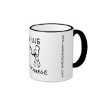 Unplug To Recharge Mug