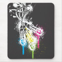 Unplugged Mouse Pads
