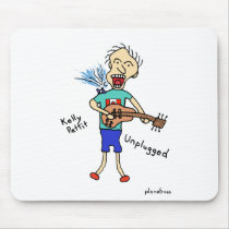 unplugged mousepads