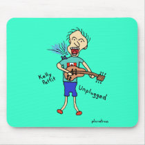 unplugged mousepads