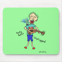 unplugged mousepads