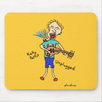 unplugged mousepads