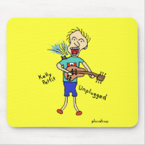 unplugged mousepads