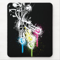 Unplugged Mousepads