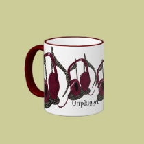 Unplugged mugs