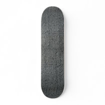 Unpolished granite skate board decks