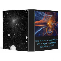 Unraveling the Secrets of the Universe binders