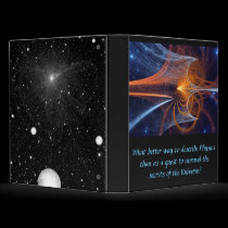 Unraveling the Secrets of the Universe binders