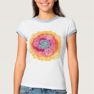 Unraveling the telescopic mind incident shirt