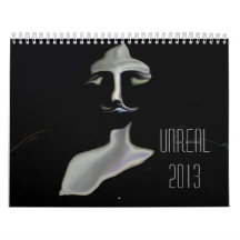 UnReal Calendar 2013