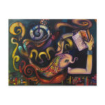 Unremitting Post Card