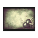'unrequited' postcard