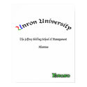 "Unron" Poster posters