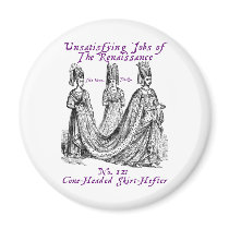 Unsatisfying jobs of the Renaissance magnets by spyderfyngers Unsatisfying jobs of the Renaissance magnets