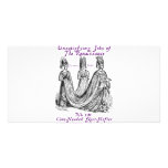 Unsatisfying jobs of the Renaissance Photo Greeting Card