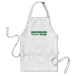 Unschoolers Never Get a Break Aprons