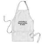 Unschooling Aprons