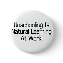 Unschooling buttons by goldnsun Unschooling buttons